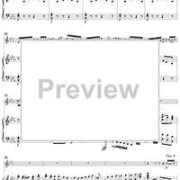 Fantaisie and Variations on The Carnival of Venice - Piano Score