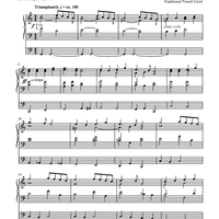 Angels We Have Heard on High