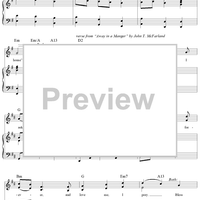 Christmas Lullaby (I Will Lead You Home)