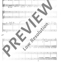 Adagio And Rondo - Score and Parts