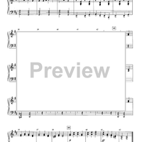 Gaelic Castle - Piano