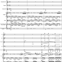 Symphony No. 6, Movement 2 - Full Score
