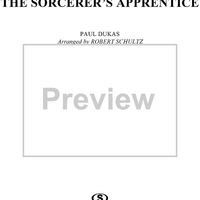 The Sorcerer's Apprentice (Theme)