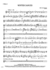 Winter Dances - F Horn 2