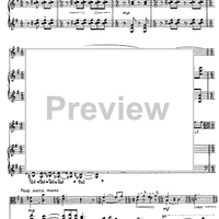 Sonata Op.62 - Score