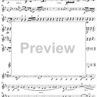 String Quintet No. 5 in D Major, K593 - Violin 2