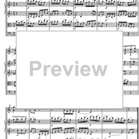 Divertimento No.15 Bb Major KV287 - Score