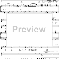 La Serenata, No. 11 from "Soirées musicales"