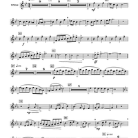 Whitewater Run - Oboe (Opt. Flute 2)
