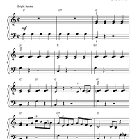 Brazilian Sleigh Bells