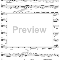 String Quintet No. 1 in A Major, Op. 18 - Viola 2