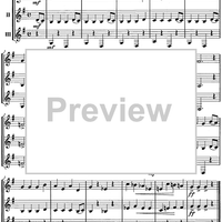 Little March - Horn in F