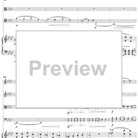 Piano Quintet, Op. 34a, Movement 4 - Piano Score