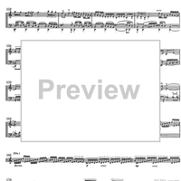 Trio a la memoria de Alberto Ginastera - Score
