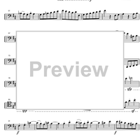 Sonata No. 5 D Major Op.102 No. 2 - Cello