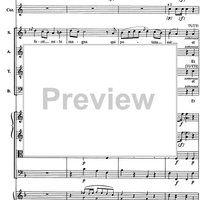 Magnificat - Full Score