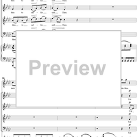 St. Matthew Passion: Part I, No. 19, "Behold, How Throbs"