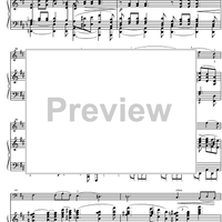 Cantabile Op.36 No. 2 - Score