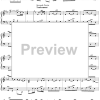 Harpsichord Pieces, Book 3, Suite 19, No. 3: L'Ingenue