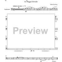 Night Shades - Euphonium BC