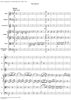 Symphony No. 33 in B-flat Major, Movement 4 - Full Score