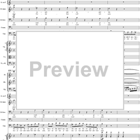 "Notte e giorno faticar", No. 1 from "Don Giovanni", Act 1, K527 - Full Score