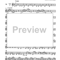 Va Pensiero from the opera Nabucco - Accordion 4