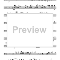 Canzon Cornetto - Euphonium 1 BC/TC