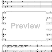 Papillon Op.77 - Score