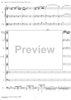Cantata No. 140: "Wachet auf, ruft uns die Stimme," BWV140 - Full Score