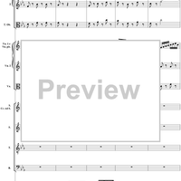 Cantata No. 140: "Wachet auf, ruft uns die Stimme," BWV140 - Full Score