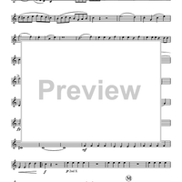 Overture to "The Marriage of Figaro" - Euphonium 2 BC/TC