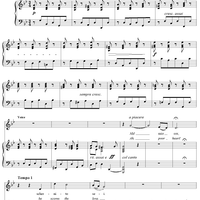 Ah! mio cor  (Ah, Poor Heart)