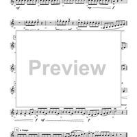 The Code (March) - Clarinet 1 in Bb