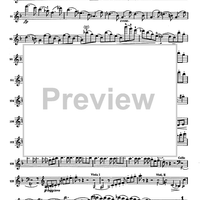 Quintet No. 1 - Op. 88 - Violin 1