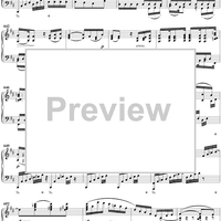 Sinfonia, No. 1 from Symphony No. 2 in B-flat Major "Hymn of Praise", Op. 52