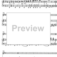 Lauda primaverile - Score