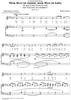 Six Lieder aus Lotosblattern, Op.19, No. 6: Mein herz ist stumm, mein Herz ist kaltx (Mein herz ist stumm, mein Herz ist kalt)