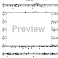 String Quintet Eb Major Op. 4 - Violin 2