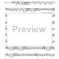 Orisons - Euphonium 4/Tuba BC