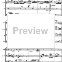 Divertissement - Score