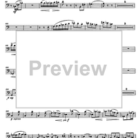 Music for wind quintet Op.20 - Bassoon