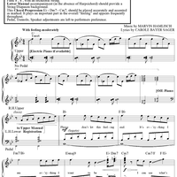 Theme from Ice Castles (Through the Eyes of Love)