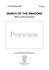 March of the Dragons - Score