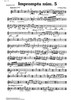 Impromptu No. 5 - Trumpet in C