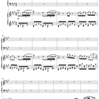 Piano Concerto No. 12 in A Major, K385p (K414), Movement 3