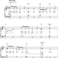 Beautiful Isle of Somewhere