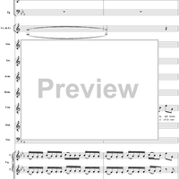 La Finta Giardiniera, Act 2, No. 23 "Hier in diesen Finsternissen" (Finale, Septet) - Full Score