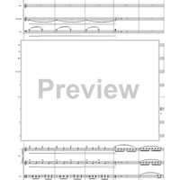 Dammi tu forza o Cielo, No. 9 from "La Traviata", Act 2 - Full Score