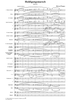 Huldigungsmarsch, in E-flat Major, WWV97 - Full Score